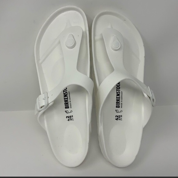 ❌SOLD❌  Birkenstock Gizeh EVA 11 - Picture 2 of 5